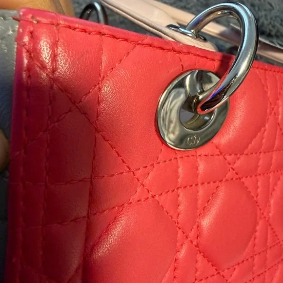 Tri color lady Dior medium - Picture 13 of 16